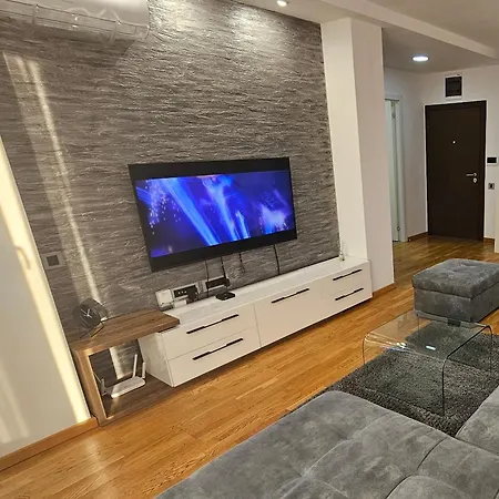 Bc Apartment Aria With Garage Novi Sad Exterior photo