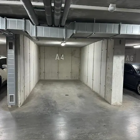 Bc Apartment Aria With Garage Novi Sad Exterior photo
