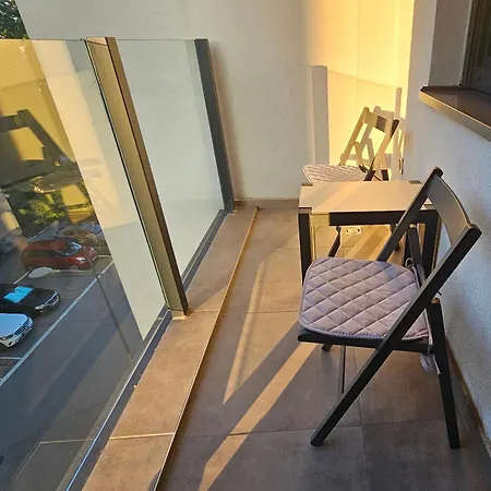 Bc Apartment Aria With Garage Novi Sad Exterior photo