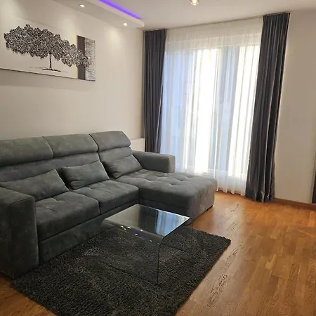 Bc Apartment Aria With Garage Novi Sad Exterior photo