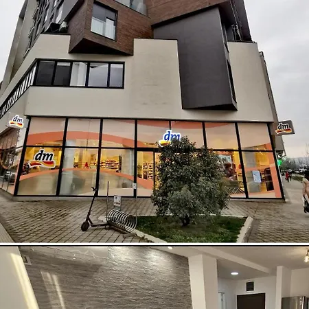 Bc Apartment Aria With Garage Novi Sad Exterior photo