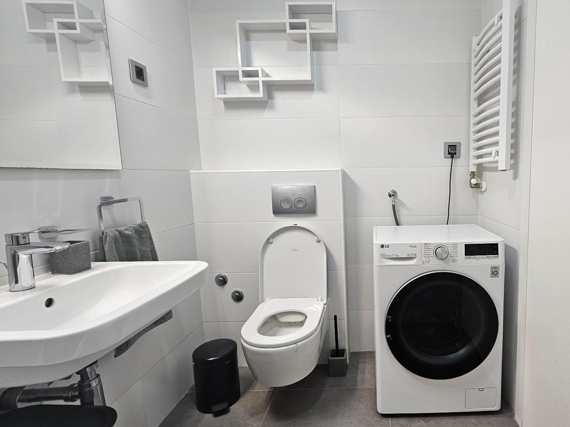 Bc Aria With Garage Novi Sad