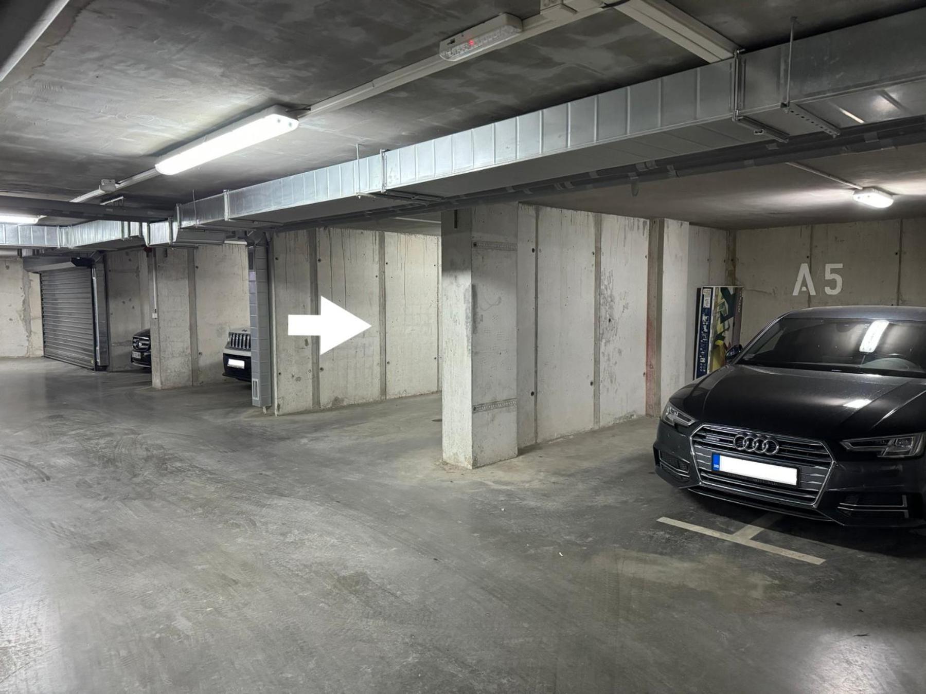 Apartment Bc Aria With Garage Novi Sad