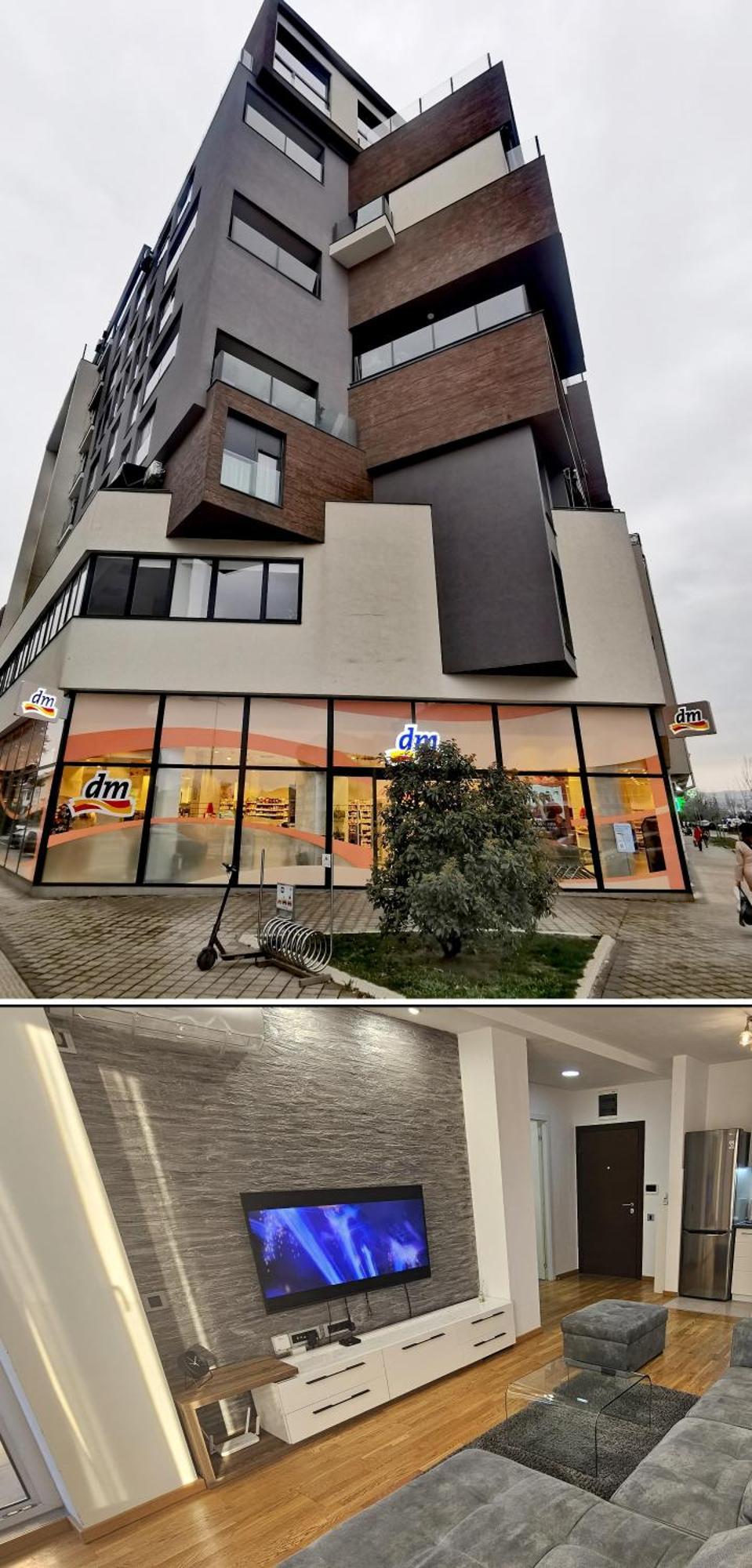 Bc Aria With Garage Apartment